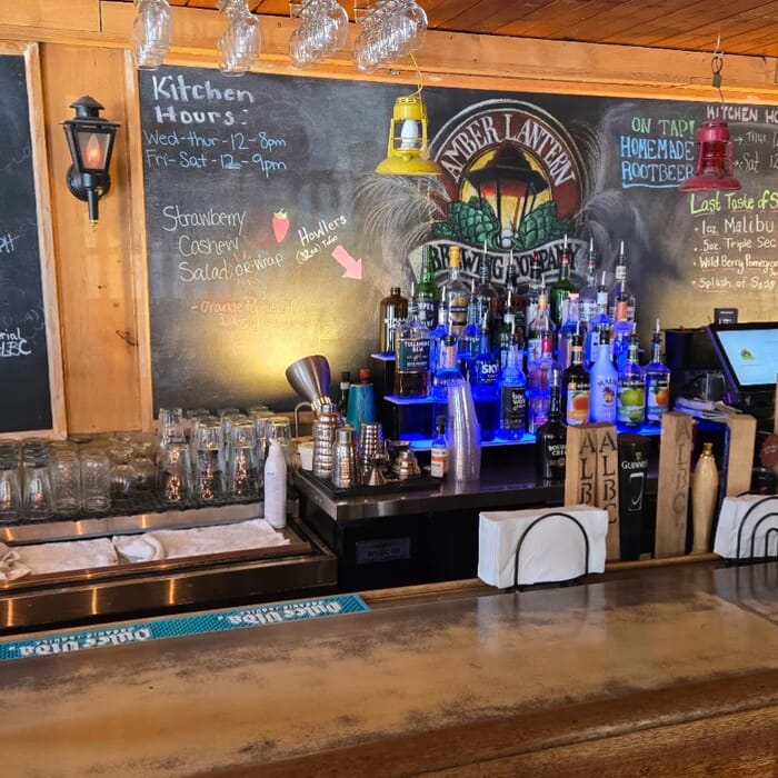 Amber Lantern Brewing Company