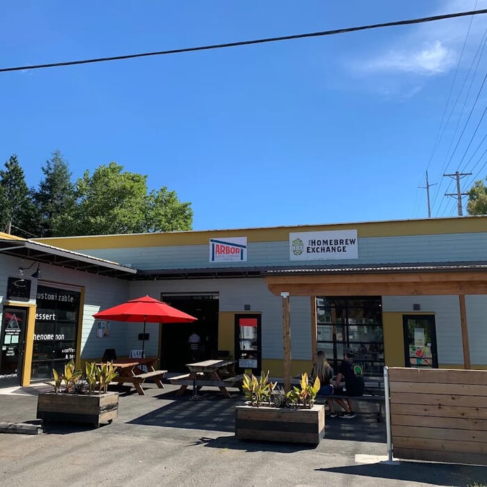 Arbor Beer Lodge & Brewery