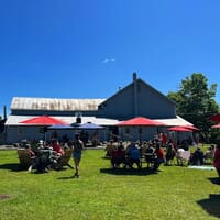 Vosburgh Brewing Company in Elizaville, New York - 5.00 star rating