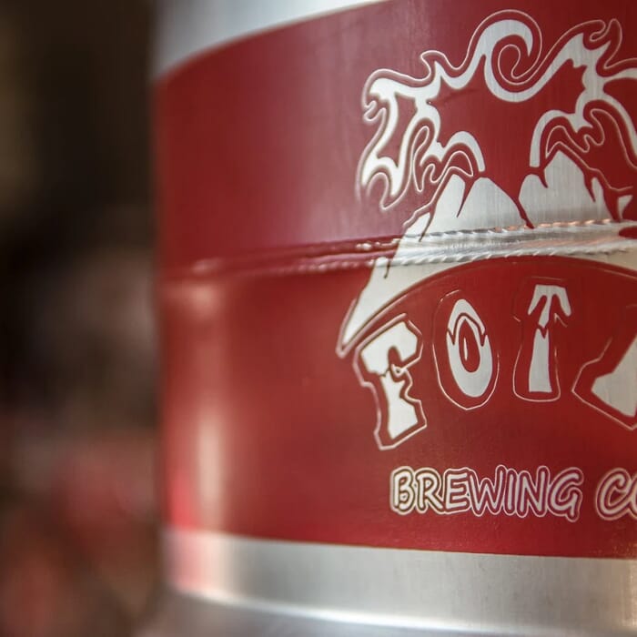 FOTM Brewing Taproom