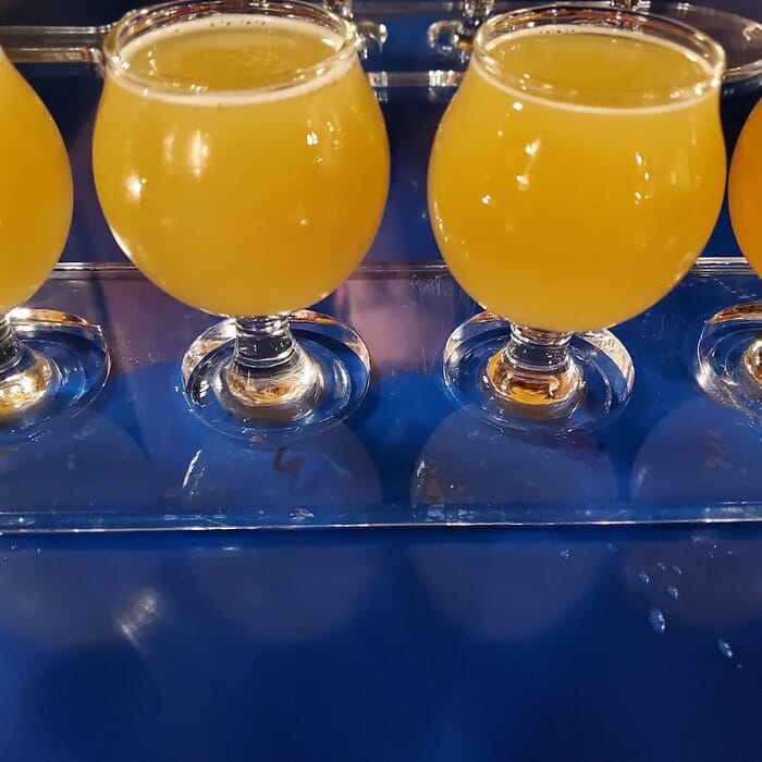 Rising Storm Brewing Company at The Mill