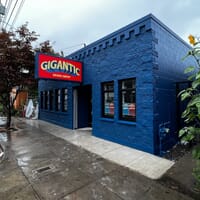 Gigantic Brewing Hawthorne Pub in Portland, Oregon - 4.70 star rating