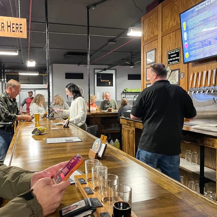 McGraw Box Brewing Co, Inc