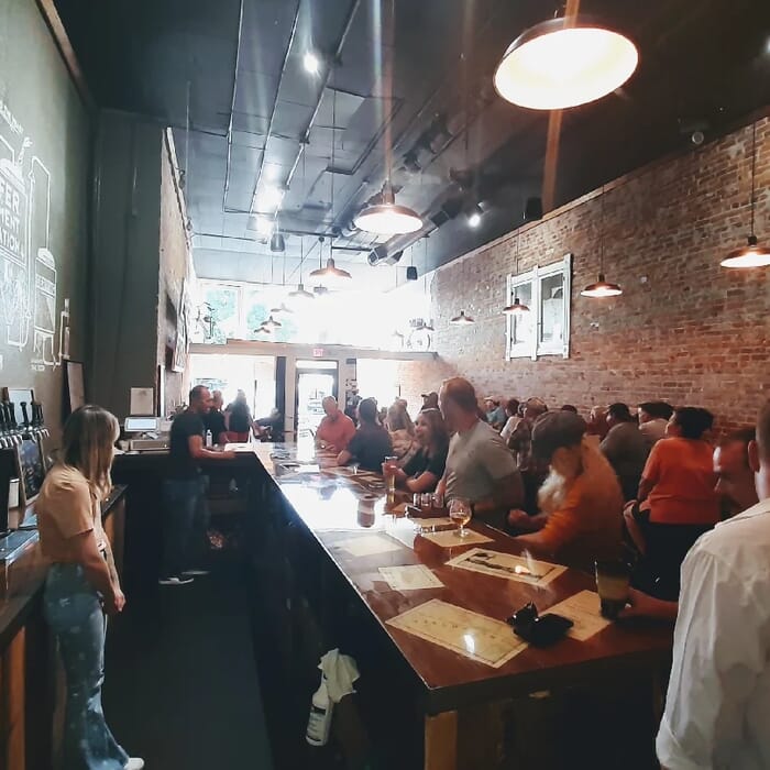Indian Springs Brewing Company