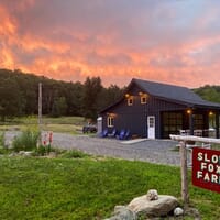 Slow Fox Farm Brewery in n/a, New York - 4.90 star rating