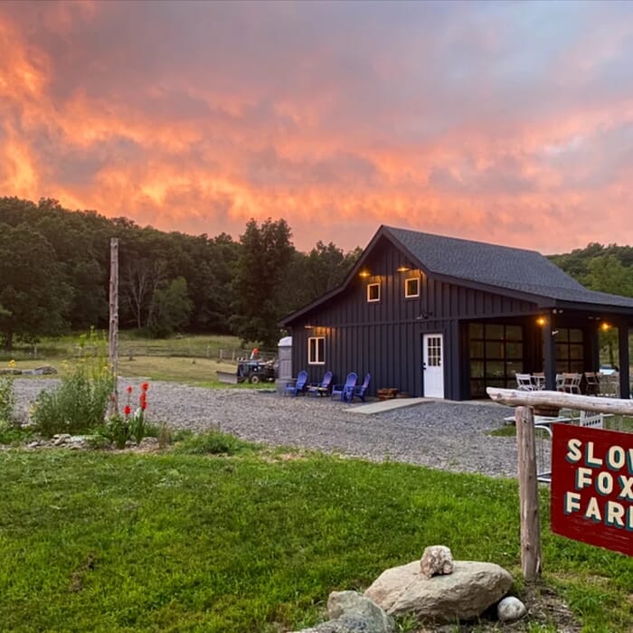 Slow Fox Farm Brewery