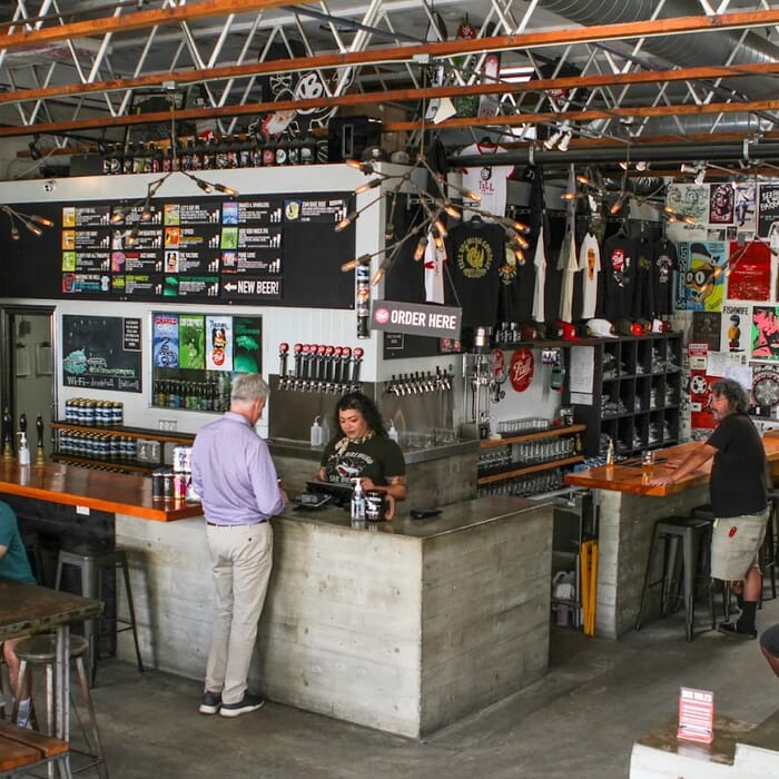 Fall Brewing Company