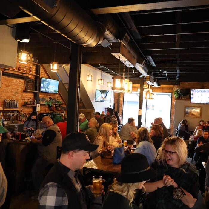 Iron Kettle Brewing