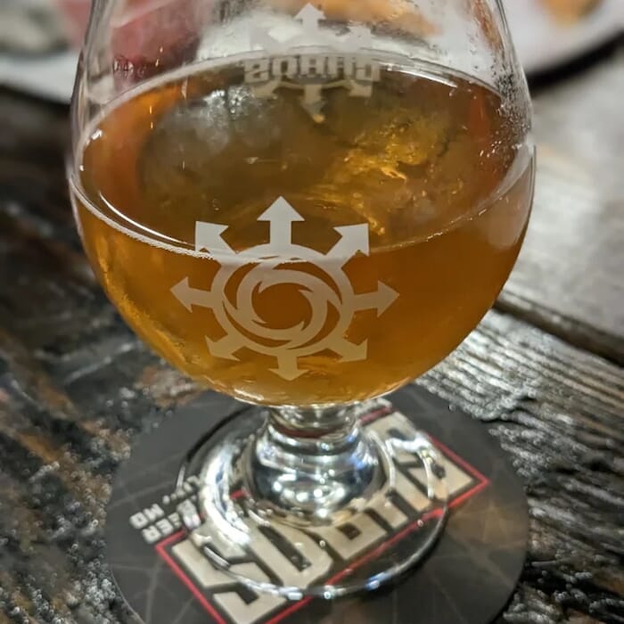 Chaos Brewing