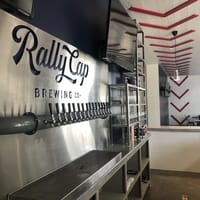 Rally Cap Brewing Company in Baton Rouge, Louisiana - 4.90 star rating