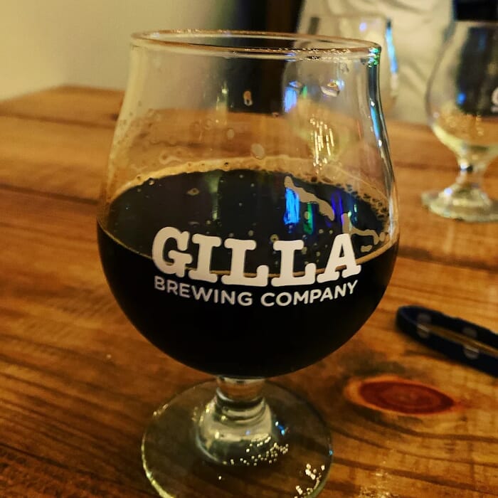 Gilla Brewing Company