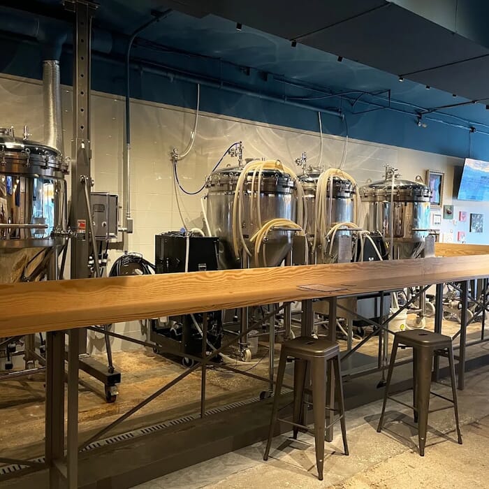 Oak St Brewery