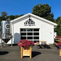 Upstate Brewing Company FLX in Watkins Glen, New York - 4.80 star rating