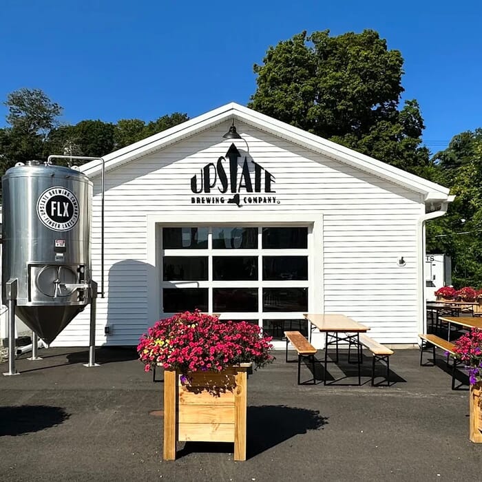 Upstate Brewing Company FLX