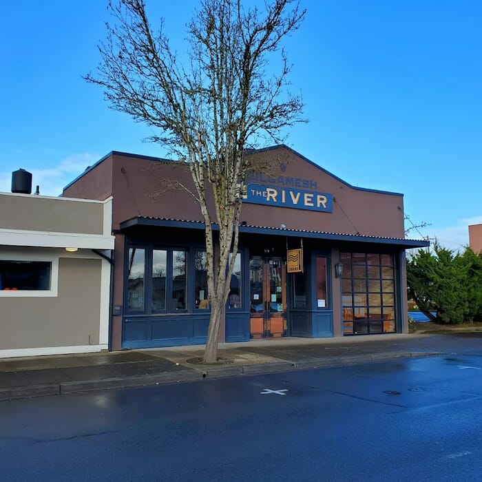 Gilgamesh Brewing: The River