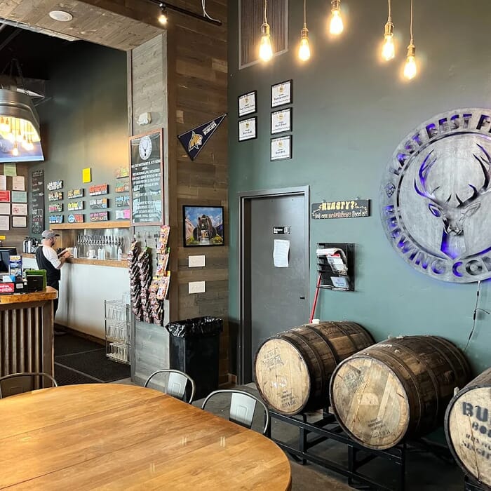 Last Best Place Brewing Company
