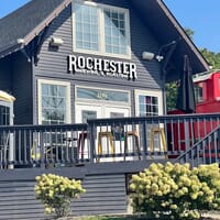 Rochester Brewing and Roasting Company in Parkville, Missouri - 4.60 star rating