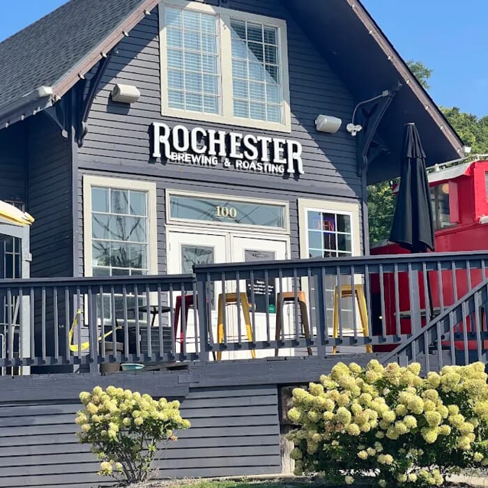 Rochester Brewing and Roasting Company