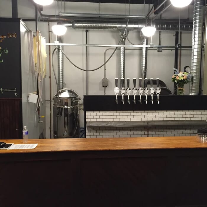 Buffalo Brewing Company Taproom & BBQ
