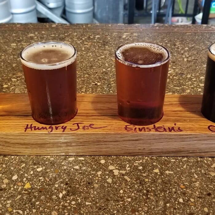 Cross Country Brewing