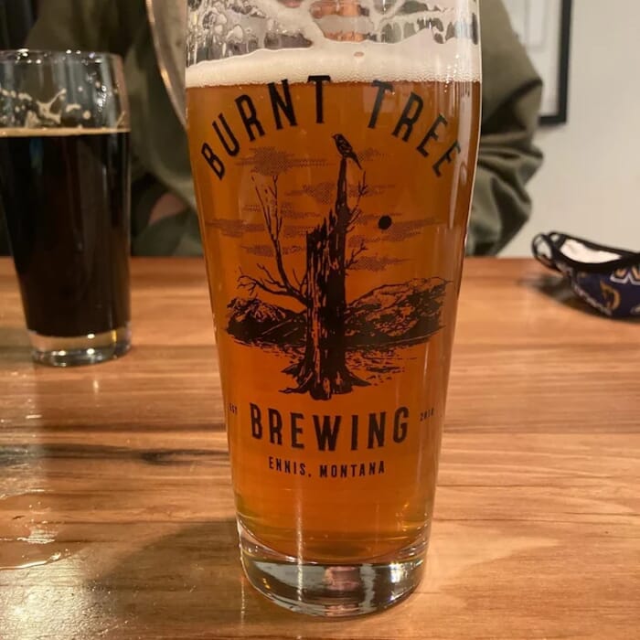 Burnt Tree Brewing