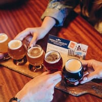 Coronado Brewing Company San Diego Tasting Room in San Diego, California - 4.60 star rating