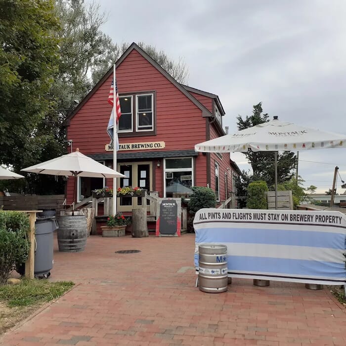 Montauk Brewing Company