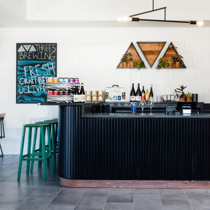 Threes Brewing Huntington