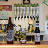 Spider Bite Beer Co in Holbrook, New York - 4.80 star rating