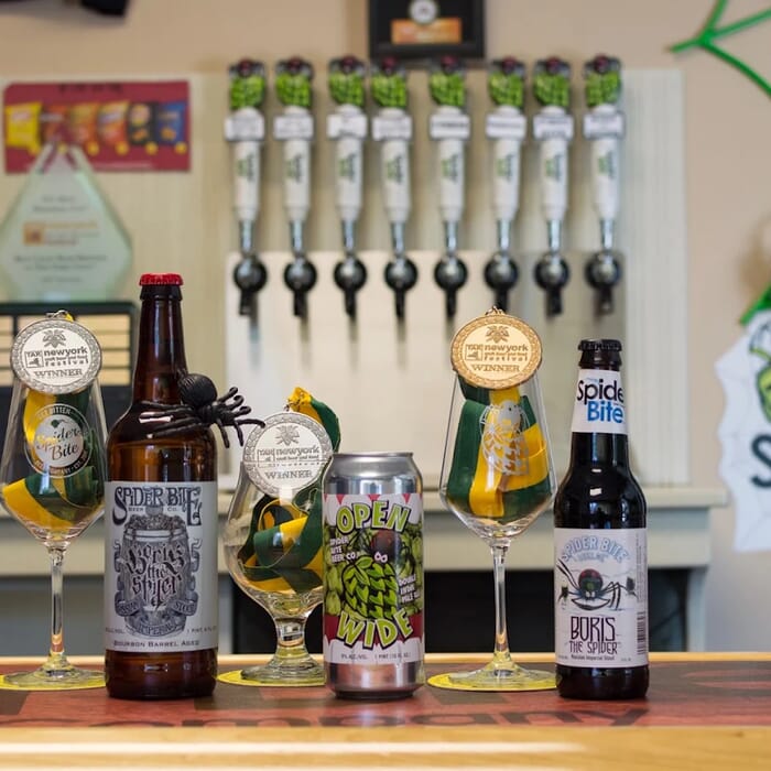 Spider Bite Beer Co