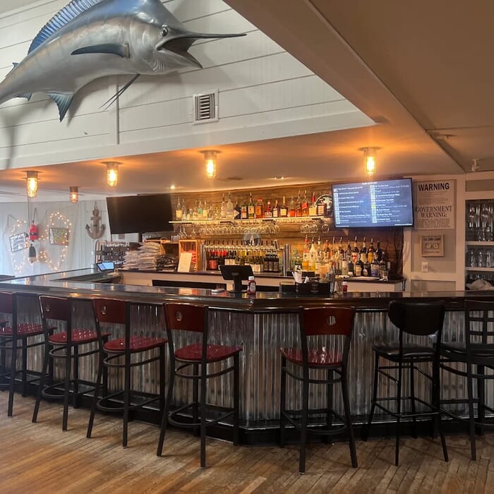 The Clam Bar @ Alize Brewing