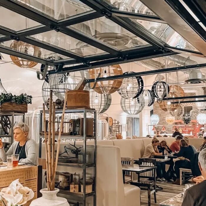 The Grist - Craft Kitchen & Brewery