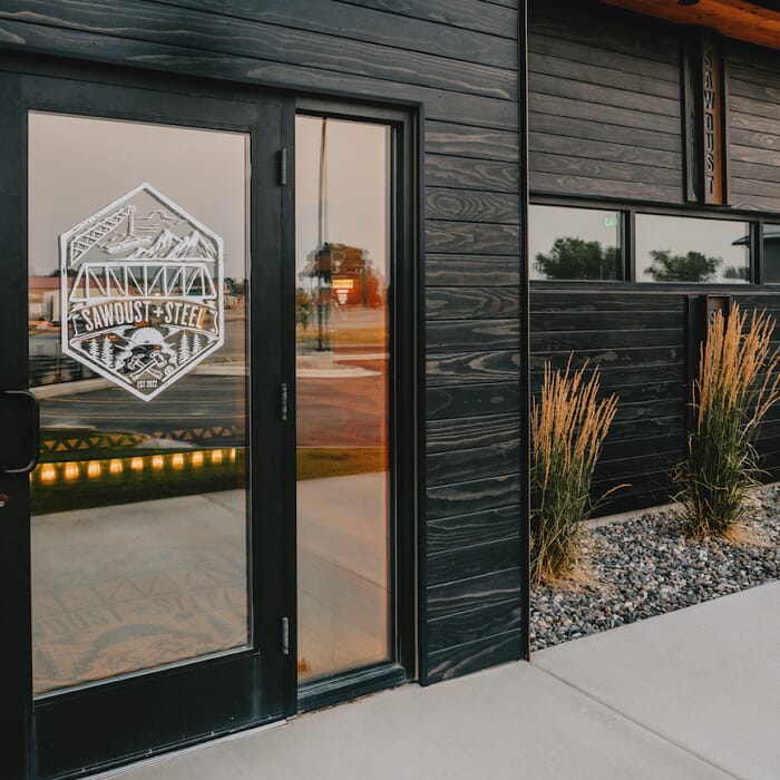 Sawdust and Steel Brewing