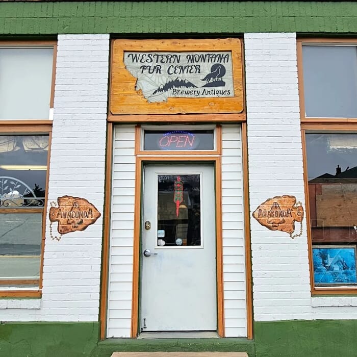 Brewery Antiques
