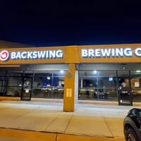 Backswing Brewing Co. (Omaha) in Omaha, Nebraska - 4.60 star rating
