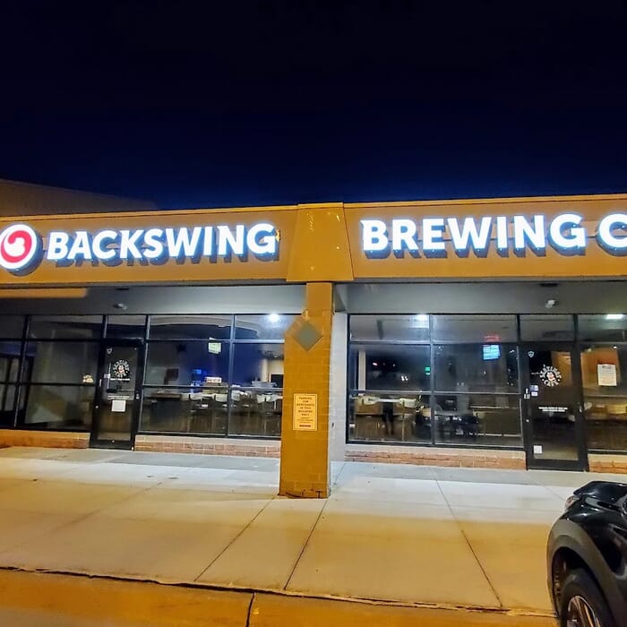 Backswing Brewing Co. (Omaha)