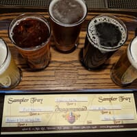 Dragonmead Brewery in Warren, Michigan - 4.60 star rating