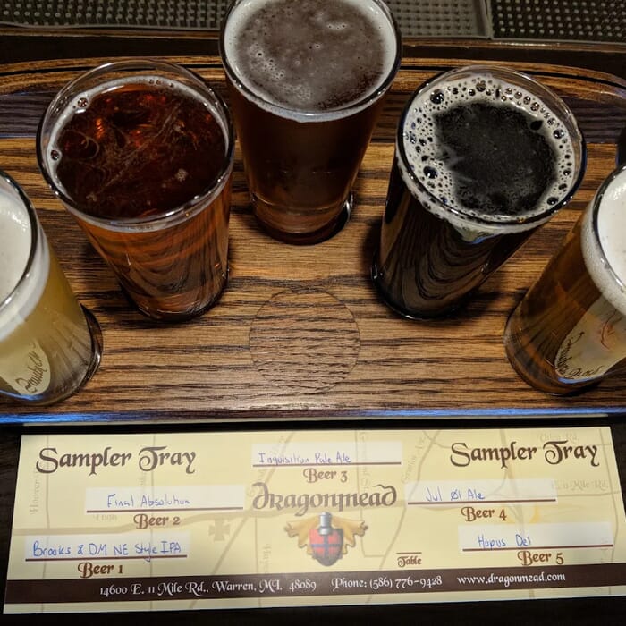 Dragonmead Brewery