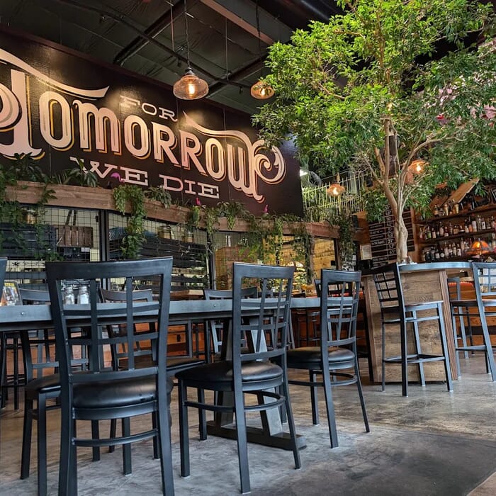 For Tomorrow We Die Brewing Company