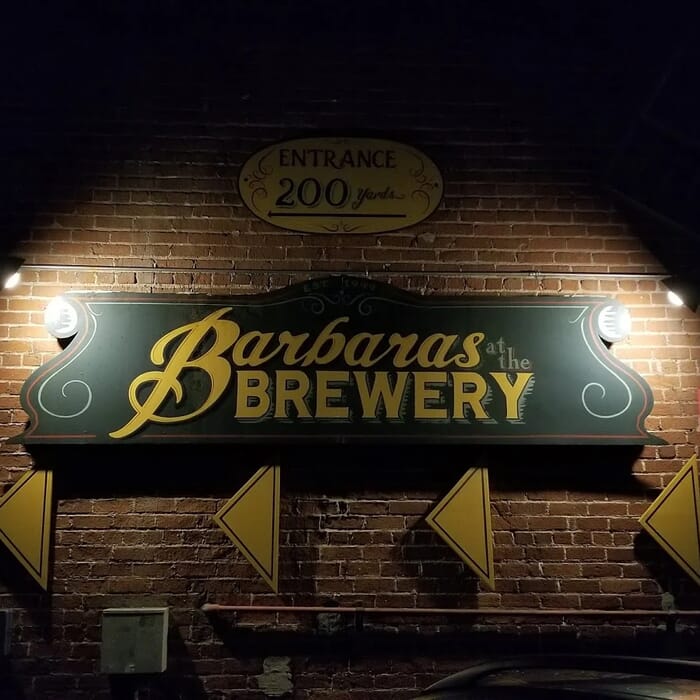 Barbara's At the Brewery