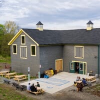 Plan Bee Farm Brewery in Poughkeepsie, New York - 4.90 star rating