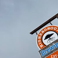 Higherground Brewing Co. in Hamilton, Montana - 4.50 star rating