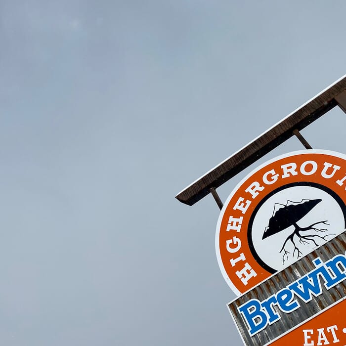 Higherground Brewing Co.