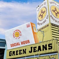 Santa Fe Brewing Company Albuquerque Taproom in Albuquerque, New Mexico - 4.50 star rating