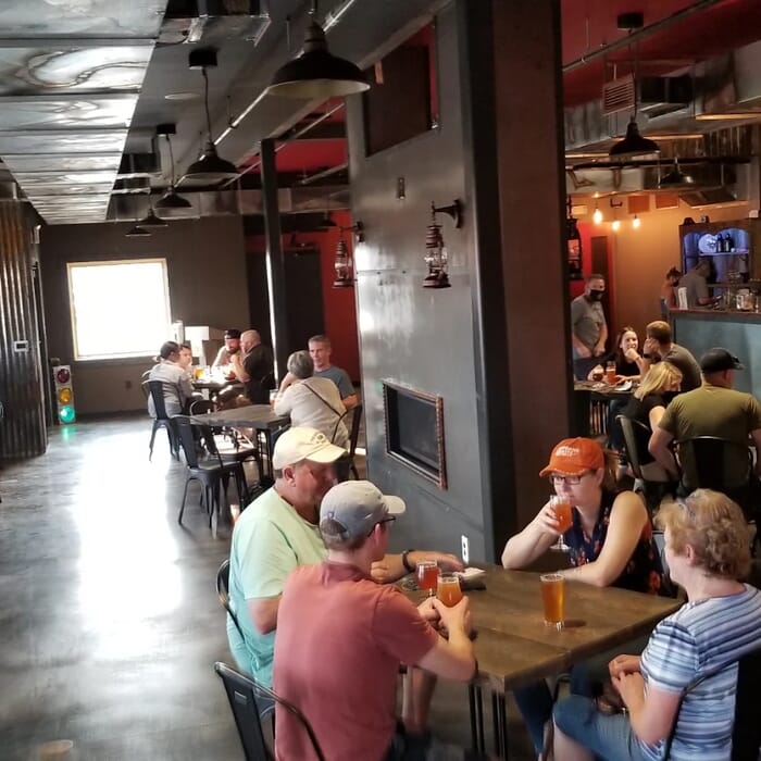 Missouri River Brewing Company