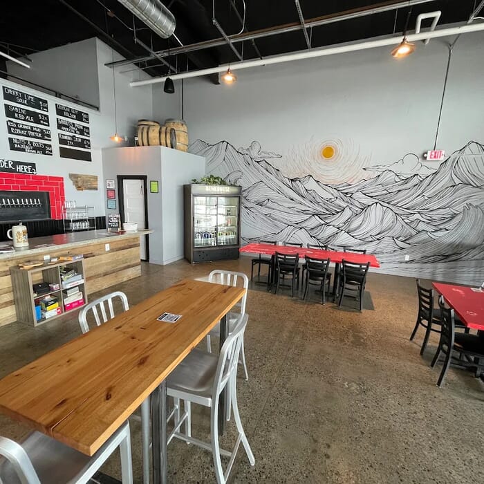 Bunkhouse Brewery Taphouse