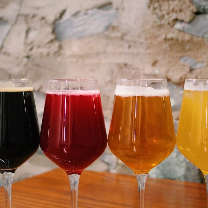 Whitman Brewing Company