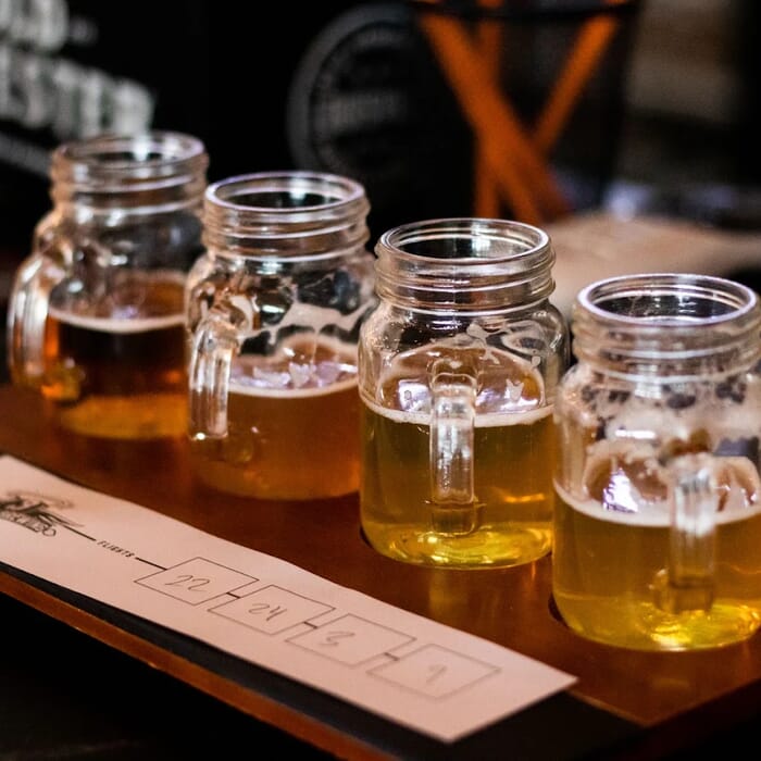 3 Bastards Brewing