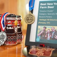 Heritage Hill Brewhouse in Pompey, New York - 4.30 star rating