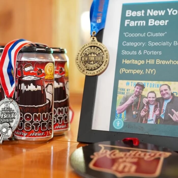 Heritage Hill Brewhouse